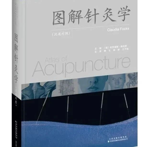 图解针灸学,360余个重要穴位,800余幅高清定位图精准掌握!