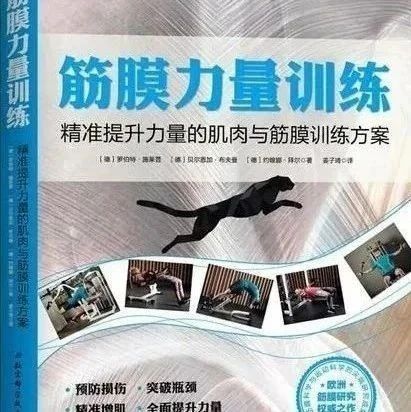 肌肉、筋膜、力量训练,三合一科学高效提升运动能力!