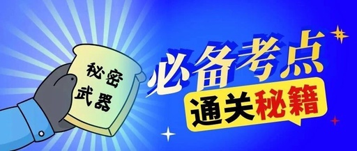 【必背考点】解剖学——骨的表面标志